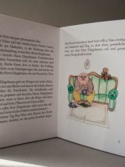 Märchen und Geschichten - Guten Tag Herr Sommermann geöffnet